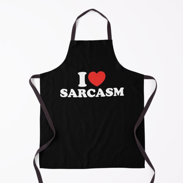 Item preview, I Love Sarcasm designed and sold by shitpostee.