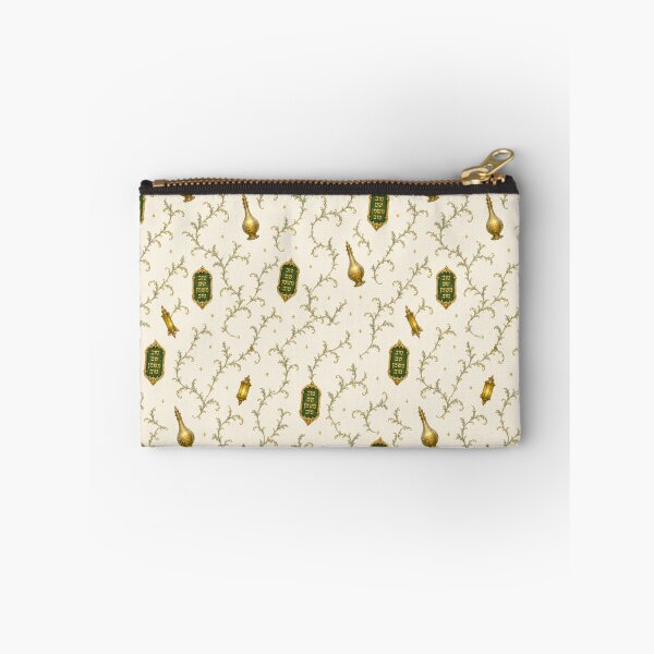 Item preview, Better Number than Good Oil – Arte Bíblico Dorado y Verde designed and sold by OlmoconPeras.