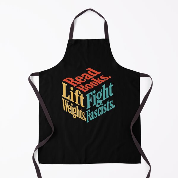 Item preview, Read Books Lift Fight Weights Bold Typography designed and sold by SiarheiYur.