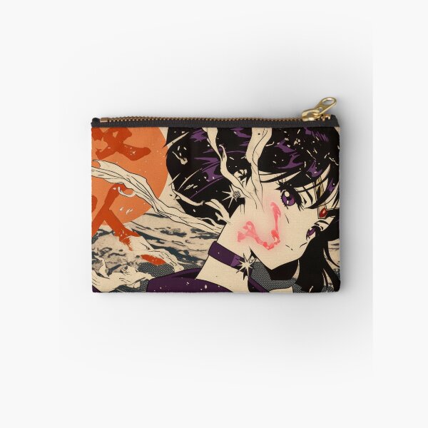Item preview, Sailor Saturn Vintage Duotone designed and sold by AnimeArsenalPrints.
