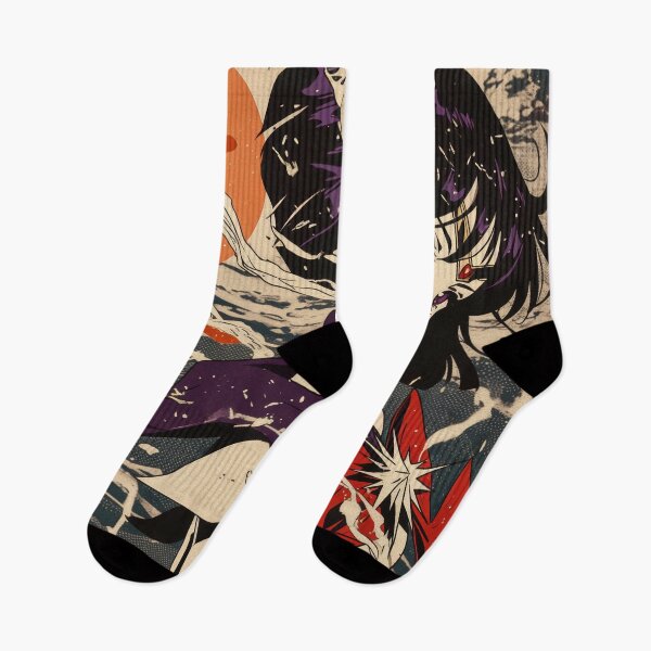 Item preview, Sailor Saturn Vintage Duotone designed and sold by AnimeArsenalPrints.