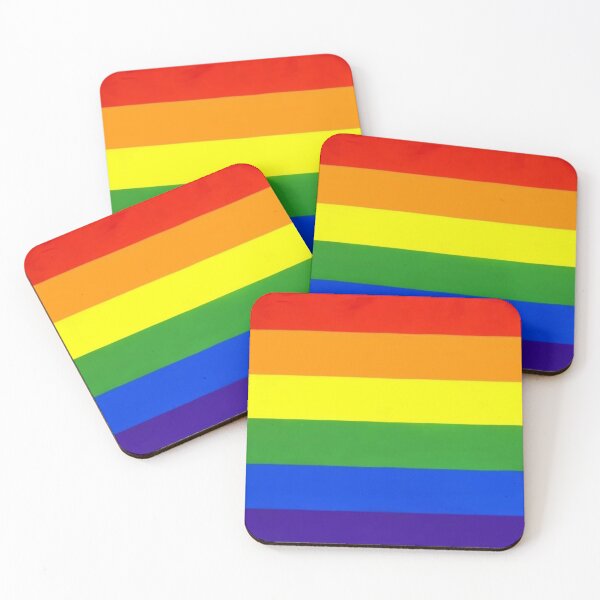 Item preview, rainbow designed and sold by DesignerDrop.