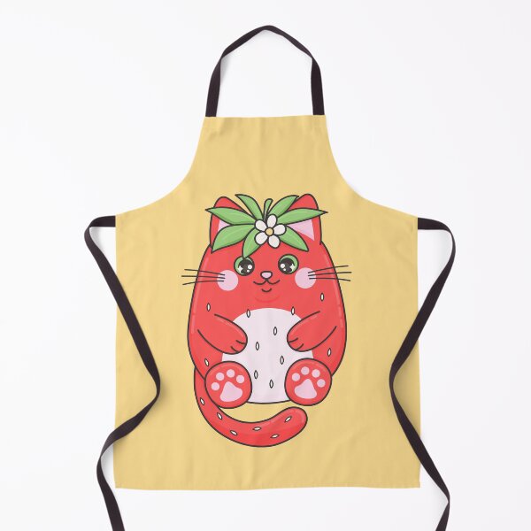 Item preview, Strawberry Kitty designed and sold by robyriker.