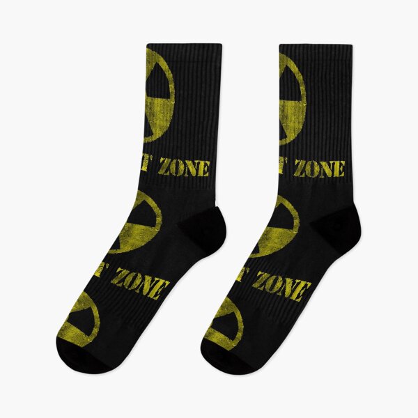 Item preview, Radioactive Comfort Zone - Your Comfort Zone Will Kill You designed and sold by XIOMOS.