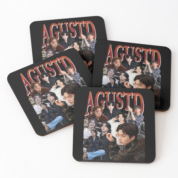 Item preview, Agust D Vintage Edit designed and sold by silverair.