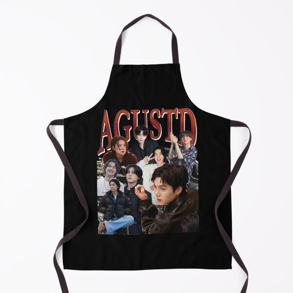 Item preview, Agust D Vintage Edit designed and sold by silverair.