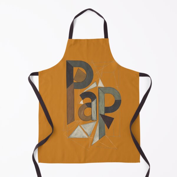 Item preview, Abstract geometric typography design with architectural construction lines designed and sold by Rue Market.