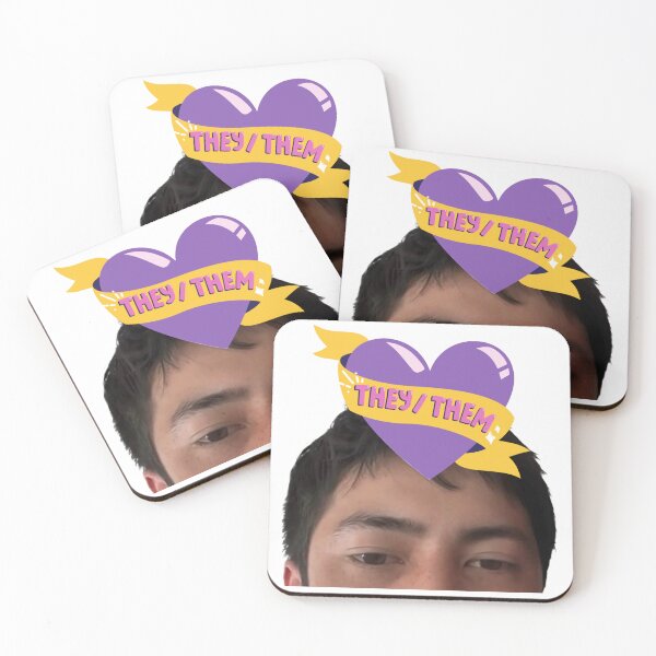 Item preview, Shane Hollander Forehead (They/Them) designed and sold by BayAreaWolfbird.