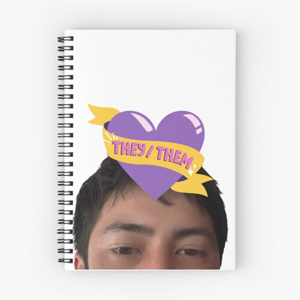 Item preview, Shane Hollander Forehead (They/Them) designed and sold by BayAreaWolfbird.