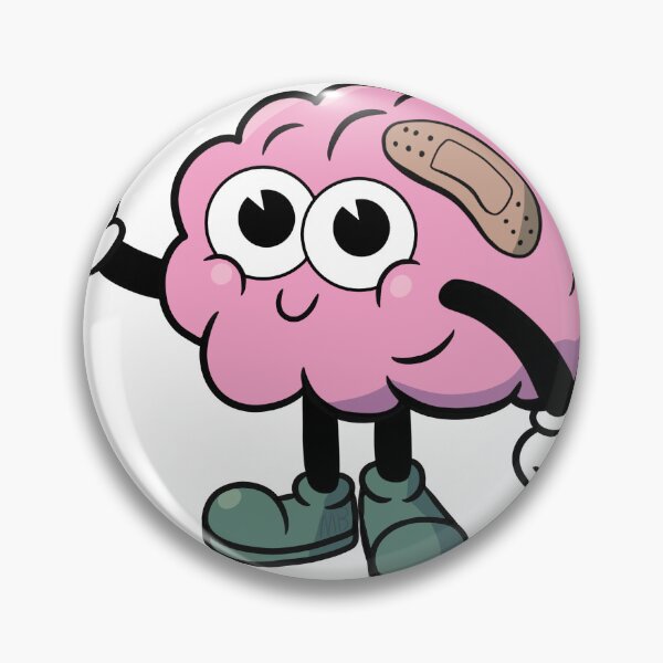 Item preview, Brian the brain designed and sold by iakhosi.