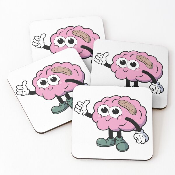 Item preview, Brian the brain designed and sold by iakhosi.