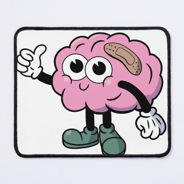 Item preview, Brian the brain designed and sold by iakhosi.