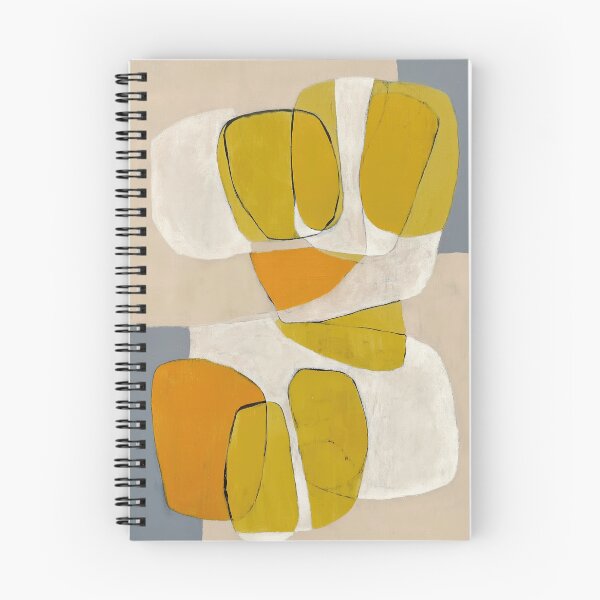Item preview, Mid Century Organic Shapes I designed and sold by Branka Kodzoman.