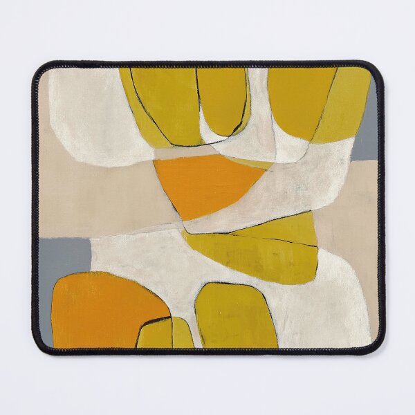Item preview, Mid Century Organic Shapes I designed and sold by Branka Kodzoman.