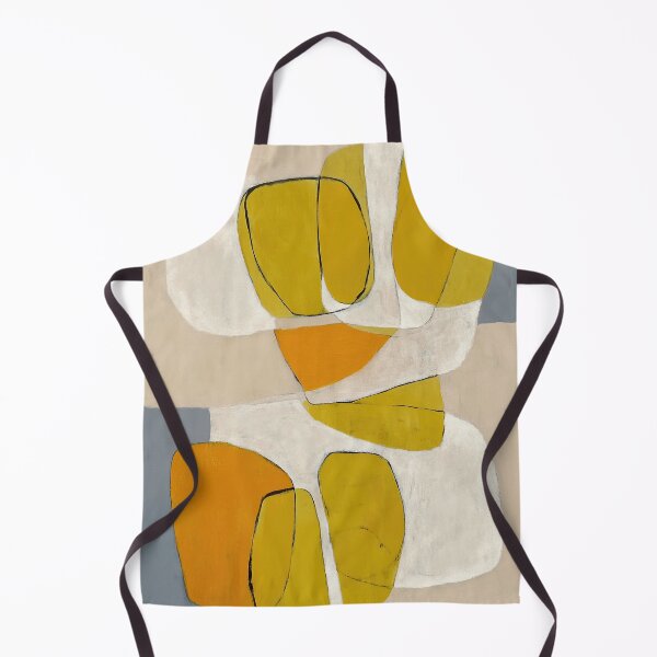 Item preview, Mid Century Organic Shapes I designed and sold by Branka Kodzoman.