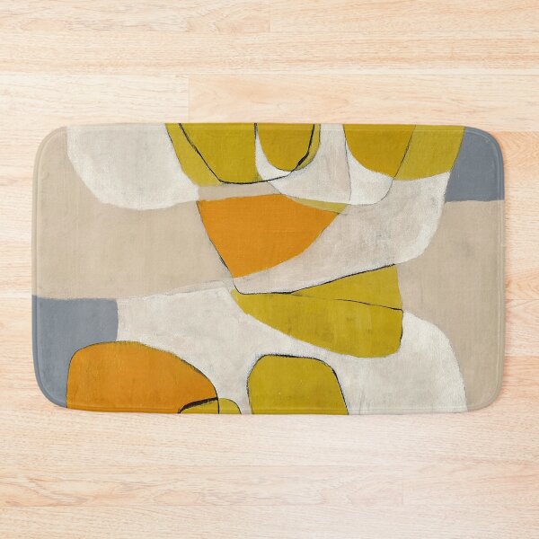 Item preview, Mid Century Organic Shapes I designed and sold by Branka Kodzoman.