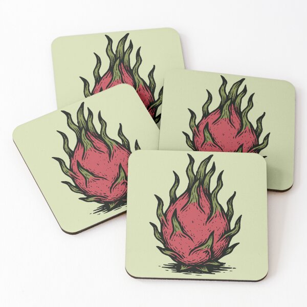 Item preview, Dragon Fruit designed and sold by Ghost on Toast.