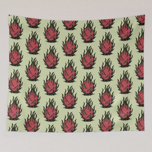Item preview, Dragon Fruit designed and sold by Ghost on Toast.