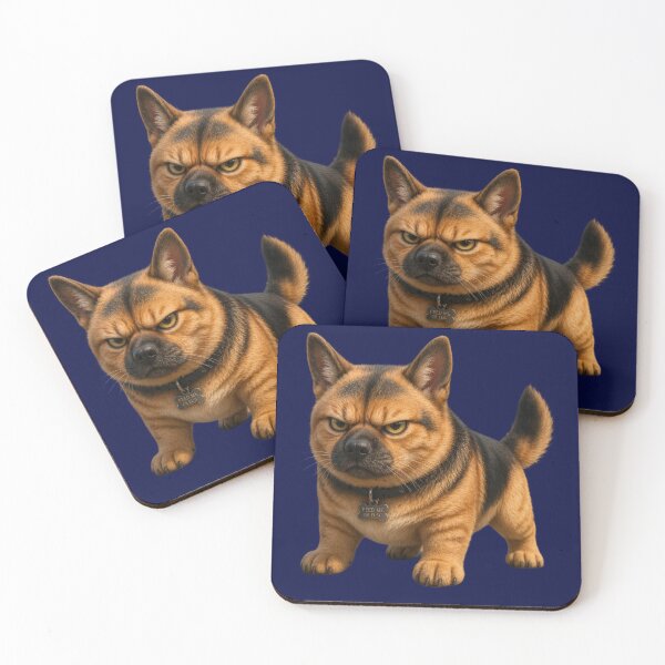 Item preview, Cat Dog designed and sold by KreativeCrow.