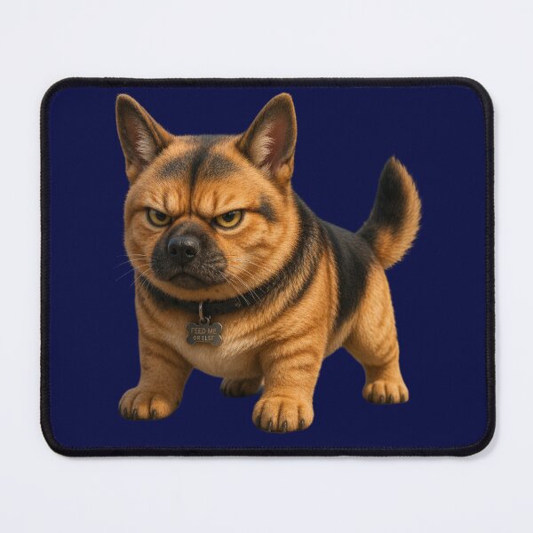 Item preview, Cat Dog designed and sold by KreativeCrow.