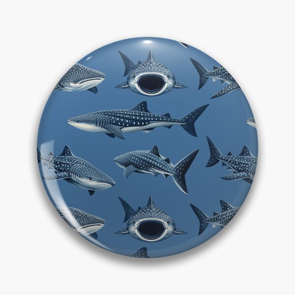 Item preview, Whale Shark Fact File Marine Life Digital Art designed and sold by kakarikihill.