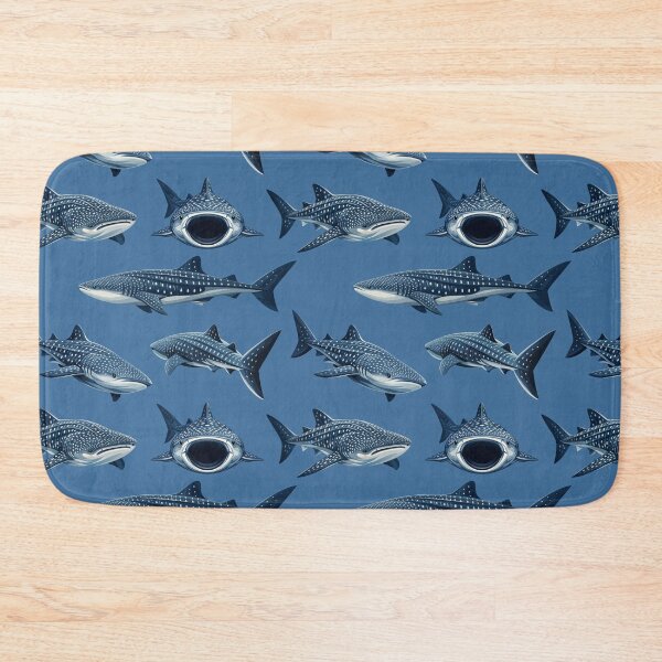 Item preview, Whale Shark Fact File Marine Life Digital Art designed and sold by kakarikihill.