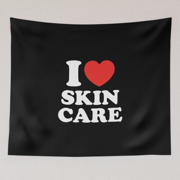 Item preview, I Love Skin Care designed and sold by shitpostee.