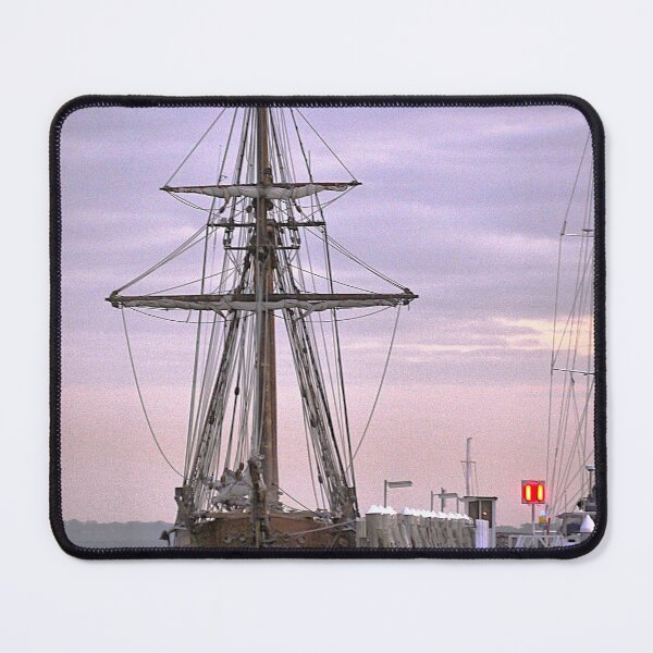 Item preview, Morning Light on the Enterprize designed and sold by Larry Davis.