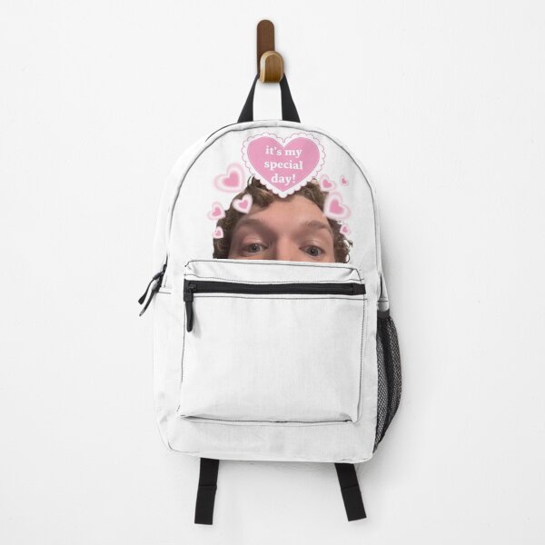 Item preview, Consoon (it’s my special day! With pink hearts) designed and sold by BayAreaWolfbird.