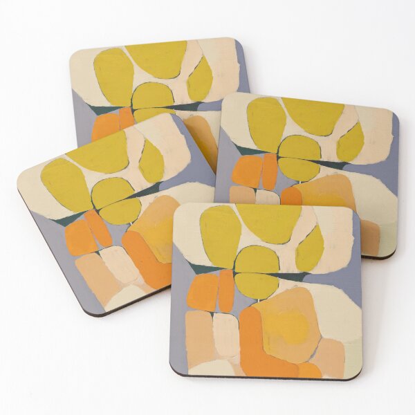 Item preview, Mid Century Organic Shapes II designed and sold by Branka Kodzoman.