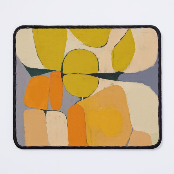 Item preview, Mid Century Organic Shapes II designed and sold by Branka Kodzoman.