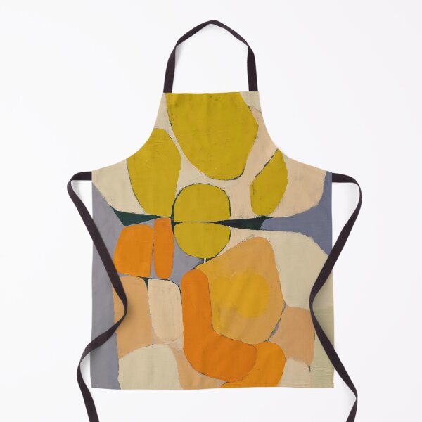 Item preview, Mid Century Organic Shapes II designed and sold by Branka Kodzoman.
