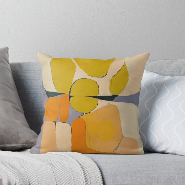 Item preview, Mid Century Organic Shapes II designed and sold by Branka Kodzoman.