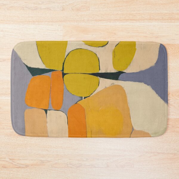 Item preview, Mid Century Organic Shapes II designed and sold by Branka Kodzoman.