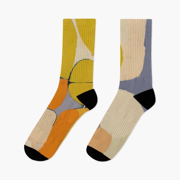 Item preview, Mid Century Organic Shapes II designed and sold by Branka Kodzoman.