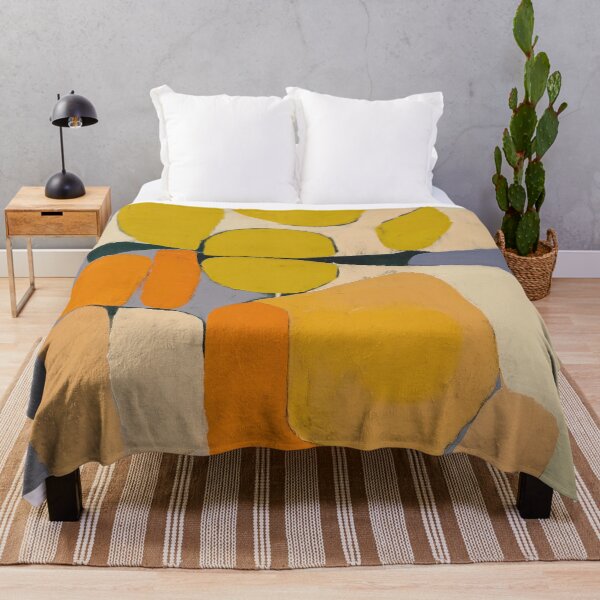 Item preview, Mid Century Organic Shapes II designed and sold by Branka Kodzoman.