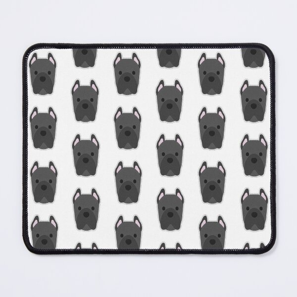 Item preview, Embroidered Cane Corso Patch Design  designed and sold by lovemydoggie.