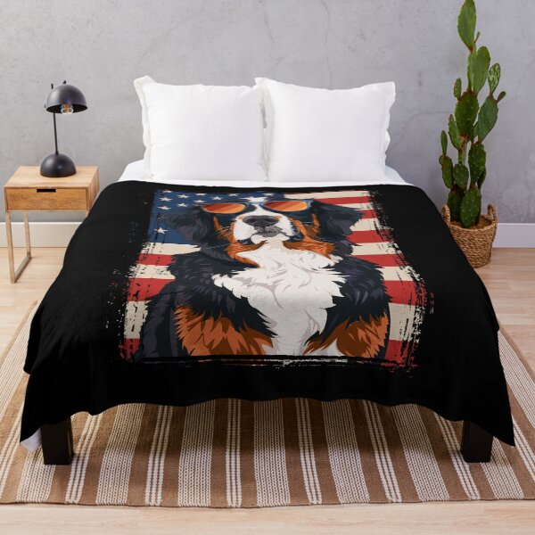 Item preview, Funny Appenzeller Sennenhund 4th July USA Flag America Mom Dad Kids designed and sold by rafaeltto.