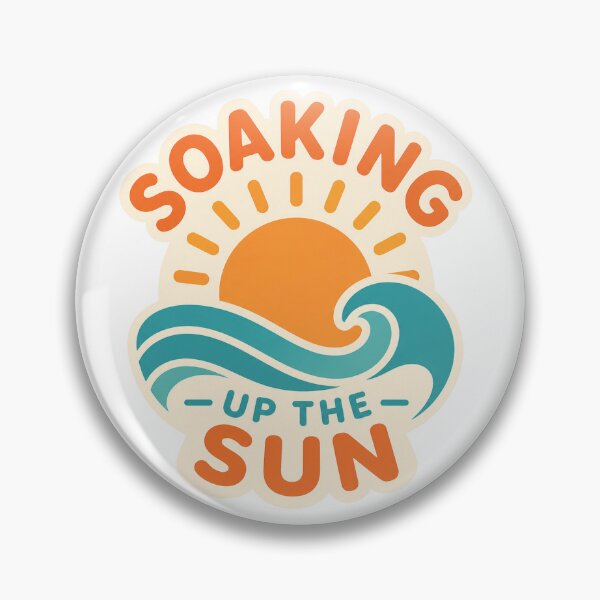 Item preview, Soaking up the Sun designed and sold by EastEndTownie.