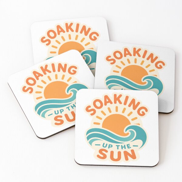 Item preview, Soaking up the Sun designed and sold by EastEndTownie.
