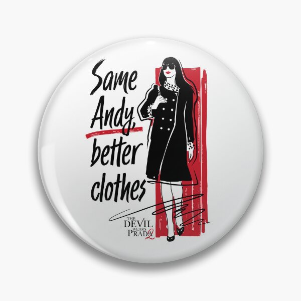 Item preview, Devil wears prada 2 designed and sold by Krasnovaovaova.