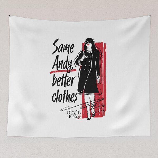 Item preview, Devil wears prada 2 designed and sold by Krasnovaovaova.