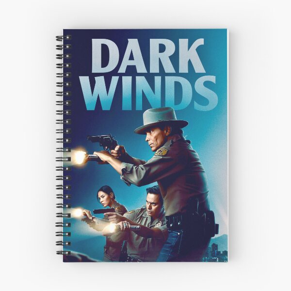 Item preview, Dark Winds Season 4 designed and sold by andrewaq.
