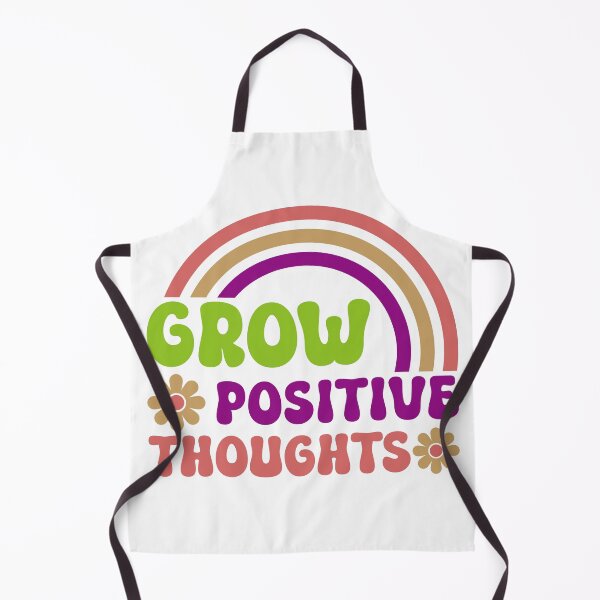 Item preview, grow positive thoughts designed and sold by LOVEARTDESIGN.