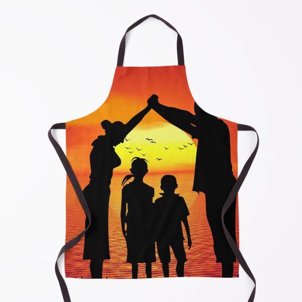 Item preview, Family Love at Sunset designed and sold by 1WayLearn.