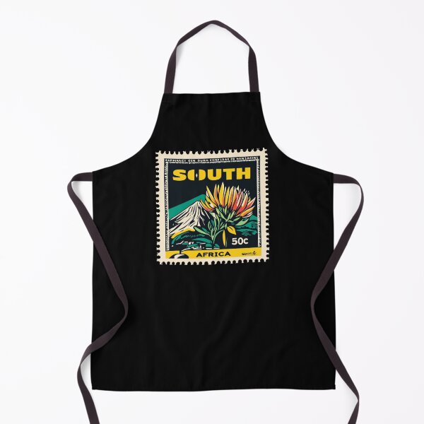 Item preview, South Africa Vintage Postage Stamp - King Protea designed and sold by tiigerdad.
