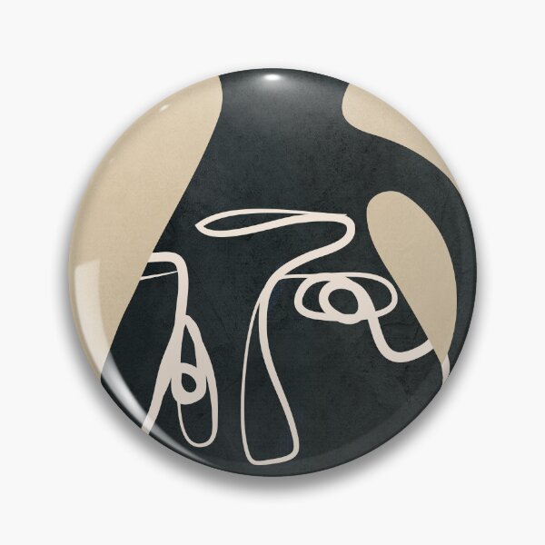 Item preview, Abstract Art Vase designed and sold by Branka Kodzoman.