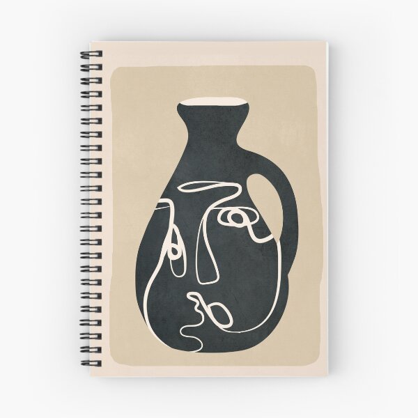 Item preview, Abstract Art Vase designed and sold by Branka Kodzoman.