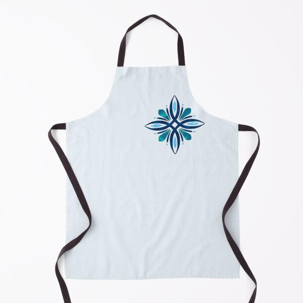 Item preview, Ornamental Harmony in the Sea designed and sold by silviaxe.