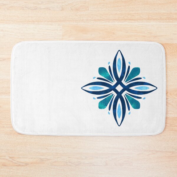 Item preview, Ornamental Harmony in the Sea designed and sold by silviaxe.